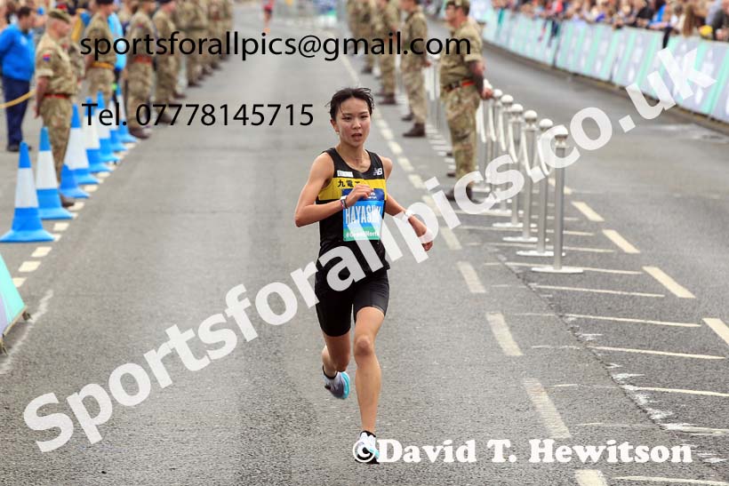 Womens 2022 Great North Run. Photo: David T. Hewitson/Sports for All Pics